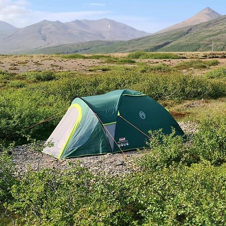 Stafafell Nature Park Camping Exteriér fotografie